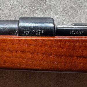 Schultz & Larsen, Otterup bygget på Mauser K98, kal. 6,5x55