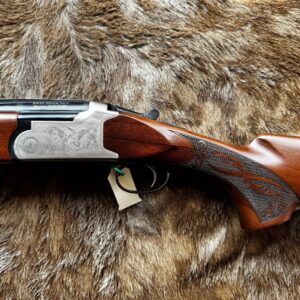 Kral Silah Model TS870, Over/under jagtgevær kal. 12/76 Nyt/demo