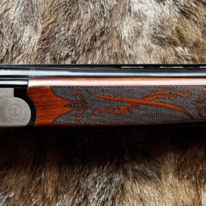 Kral Silah Model TS870, Over/under jagtgevær kal. 12/76 Nyt/demo