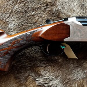 Kral Silah Model TS870, Over/under jagtgevær kal. 12/76 Nyt/demo