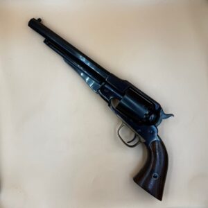 Remington M. 1858 kal. .44 Sortkrudt, by Navy Arms
