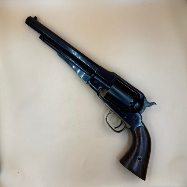 Remington M. 1858 kal. .44 Sortkrudt, by Navy Arms