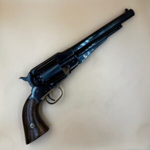 Remington M. 1858 kal. .44 Sortkrudt, by Navy Arms