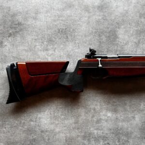 Schultz & Larsen, Otterup Baneriffel Model M77 kal. 22 lr.