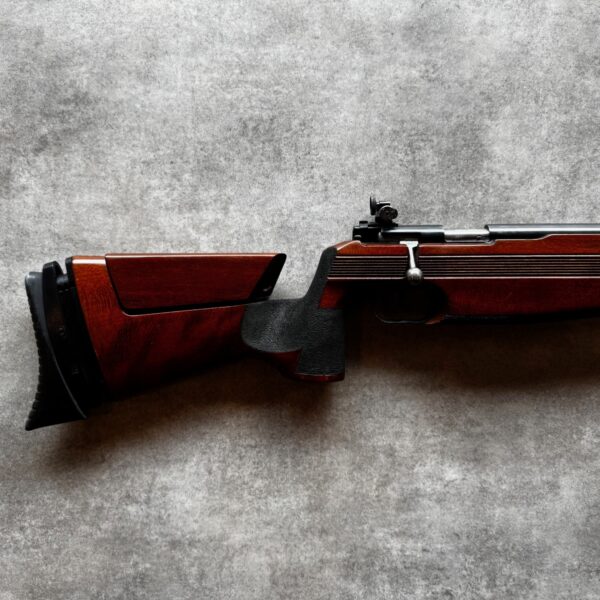 Schultz & Larsen, Otterup Baneriffel Model M77 kal. 22 lr.