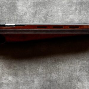 Schultz & Larsen, Otterup Baneriffel Model M77 kal. 22 lr.
