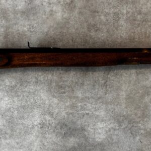Kentucky Shenandoah Forladerriffel, kaliber .45 rundkugler, sortkrudt