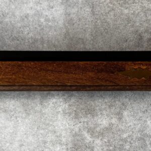 Kentucky Shenandoah Forladerriffel, kaliber .45 rundkugler, sortkrudt