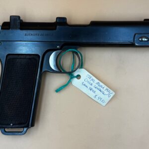 Steyr Pistol model 1911/1912, kal. 9 x 23 mm. Steyr.