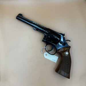 Smith & Wesson Model 17-3 kal. 22 lr. Target Masterpiece