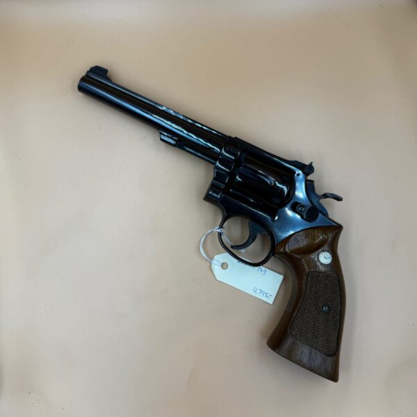 Smith & Wesson Model 17-3 kal. 22 lr. Target Masterpiece