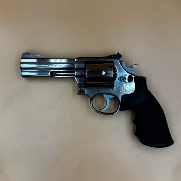 Smith & Wesson Model 686-3 m. 4" løb, kal. 38/357 Magnum