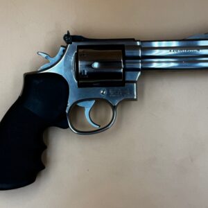 Smith & Wesson Model 686-3 m. 4" løb, kal. 38/357 Magnum