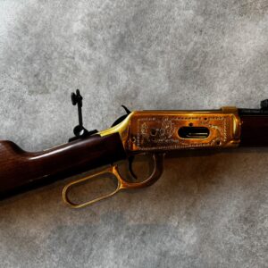 Winchester Model 94 Cheyenne Commemorative Carbine .44-40 Lever Rifle, sjældent udbudt model