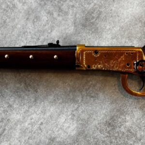 Winchester Model 94 Cheyenne Commemorative Carbine .44-40 Lever Rifle, sjældent udbudt model