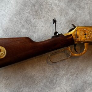 Winchester Model 94 Cheyenne Commemorative Carbine .44-40 Lever Rifle, sjældent udbudt model