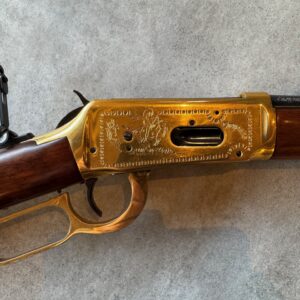 Winchester Model 94 Cheyenne Commemorative Carbine .44-40 Lever Rifle, sjældent udbudt model