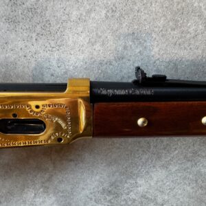 Winchester Model 94 Cheyenne Commemorative Carbine .44-40 Lever Rifle, sjældent udbudt model