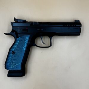 CZ Shadow 2 OR, 9x19 mm, fremstår som ny