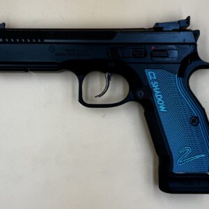 CZ Shadow 2 OR, 9x19 mm, fremstår som ny