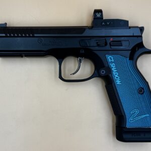 CZ Shadow 2 OR, 9x19 mm, fremstår som ny