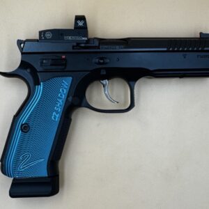 CZ Shadow 2 OR, 9x19 mm, fremstår som ny