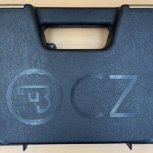 CZ Shadow 2 OR, 9x19 mm, fremstår som ny
