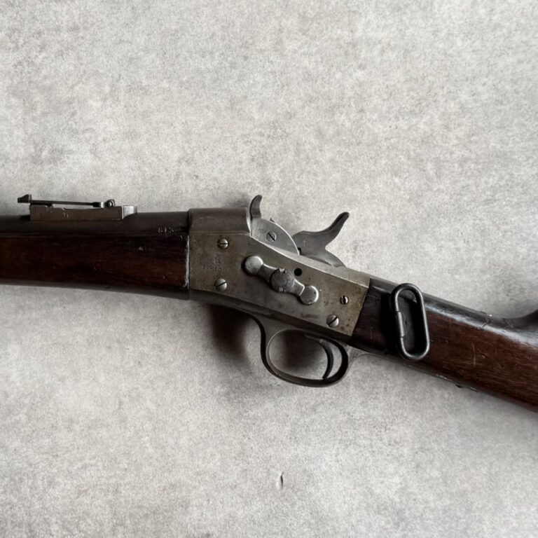 Dansk Remington 1867/96 Rytterkarabin