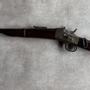Dansk Remington 1867/96 Rytterkarabin