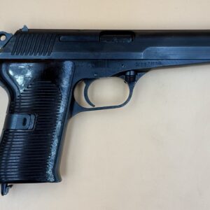 CZ 52, kal. 7.62x25 Tokarev