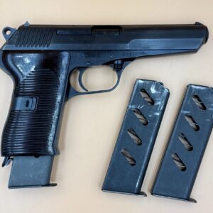 CZ 52, kal. 7.62x25 Tokarev