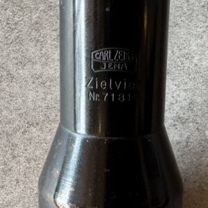 Mannlicher Schönauer M.1908 i 8x56 MS med Carl Zeiss Jena Zielvier