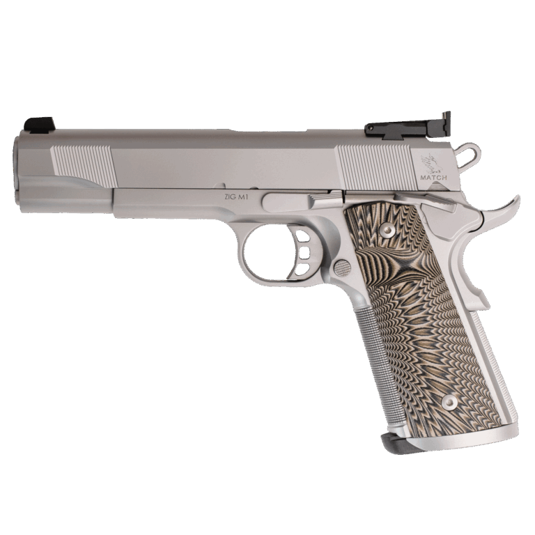 Tisas 1911 Match, kal. 9x19 mm