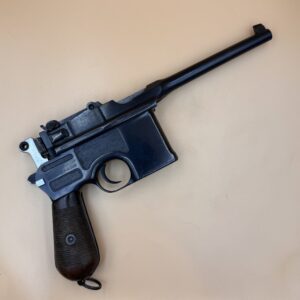 Mauser C96 7,63×25 mm serienummer 187860 – højre side