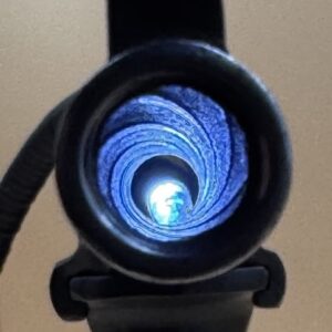 Mauser C96 i kaliber 7,63×25 mm – nummerens og prøveskudt