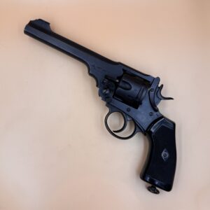 Enfield Mk VI revolver fra 1925 i kaliber .455
