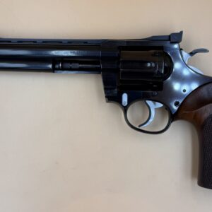 Korth Sport .22 LR revolver fra 1967